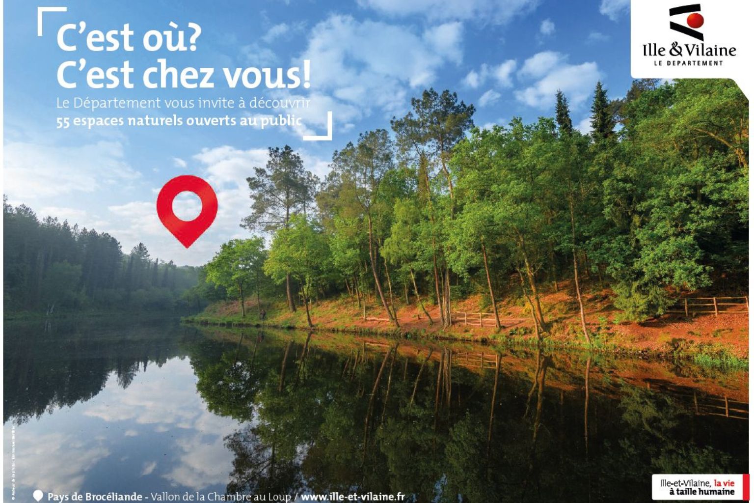 Campagne touristique de l'été 2022 Aveyron