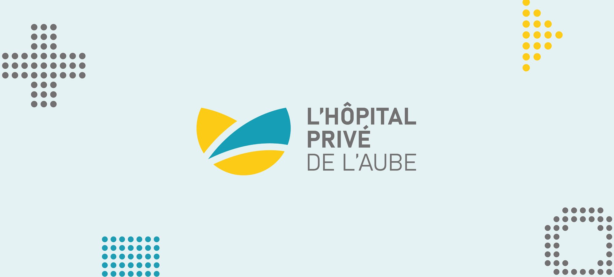 Logo Hopital privé de l'Aube