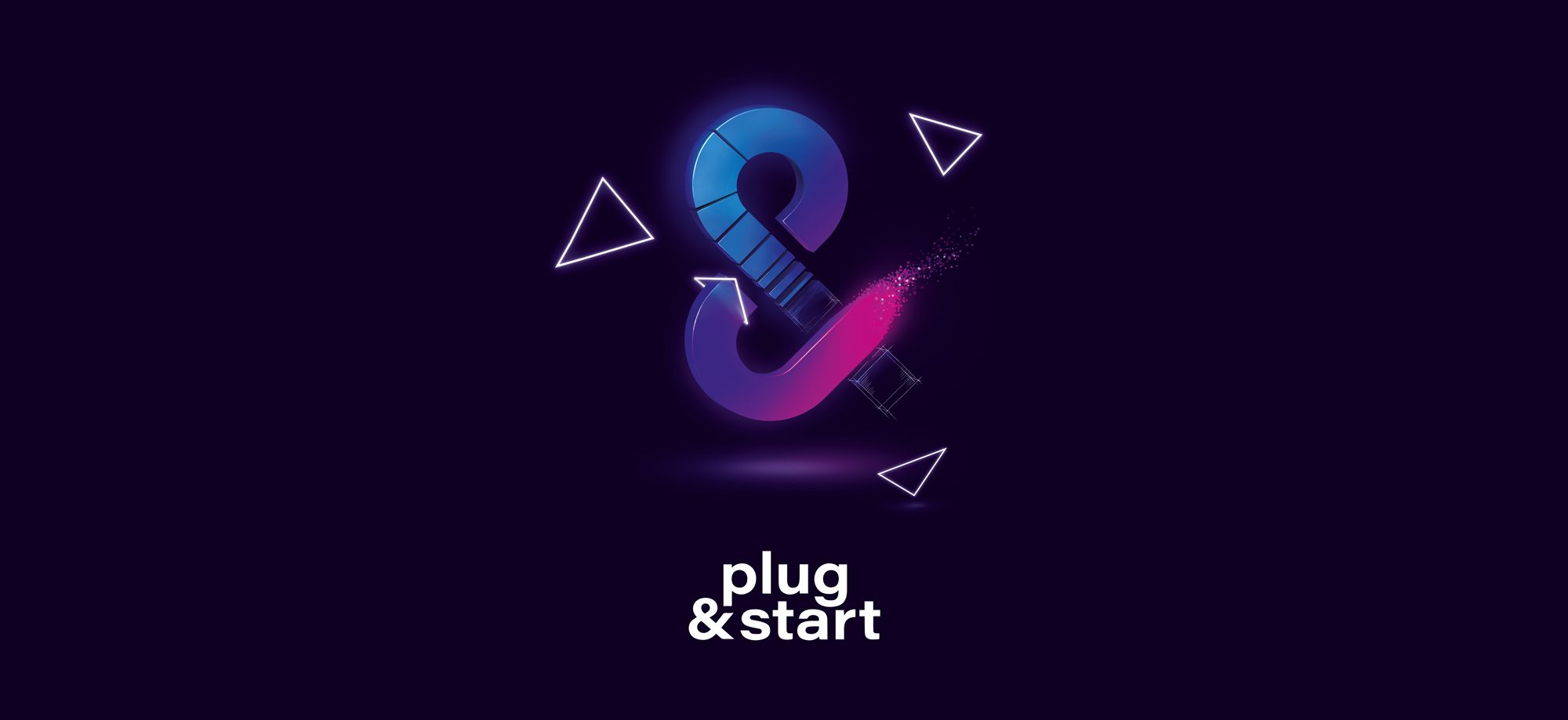 Logo Plug & Start