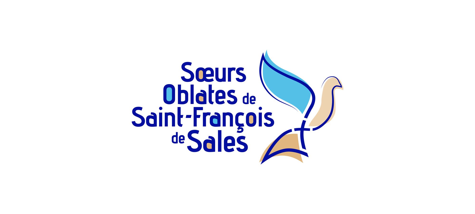 Logo Sœurs Oblates de Saint-François de Sales