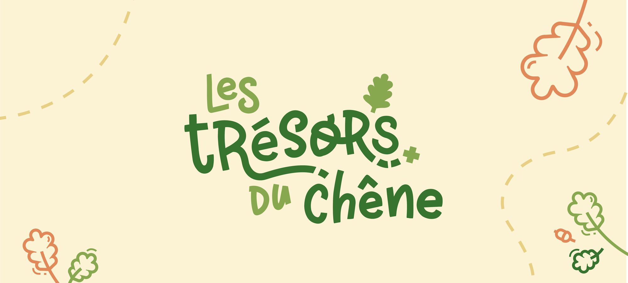 Logo Les Trésors du Chêne