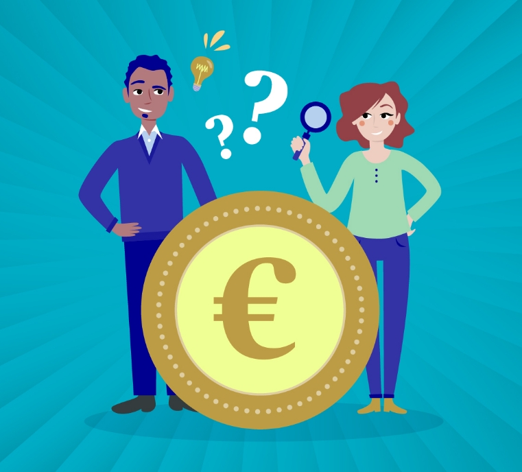 Illustration gamifiée sur les usages numériques en entreprise, utilisée pour engager les collaborateurs autour de la digitalisation