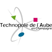 Logo de la Technopole de l'Aube illustrant notre proximité sur des projets qui nous tiennent à coeur