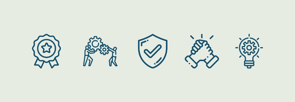 Compositex - Un kit de communication pensé pour garantir une cohérence visuelle forte sur différents supports institutionnels clés
