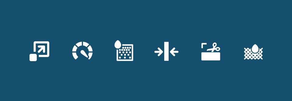 Compositex - Un kit de communication pensé pour garantir une cohérence visuelle forte sur différents supports institutionnels clés