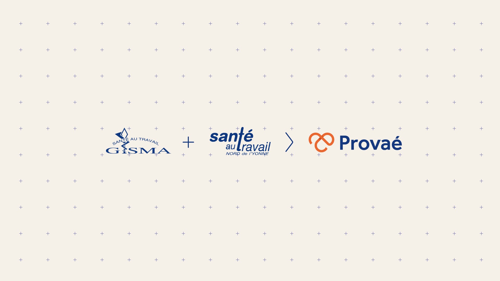 Provae - Un nom, une mission : agir pour la santé au travail.