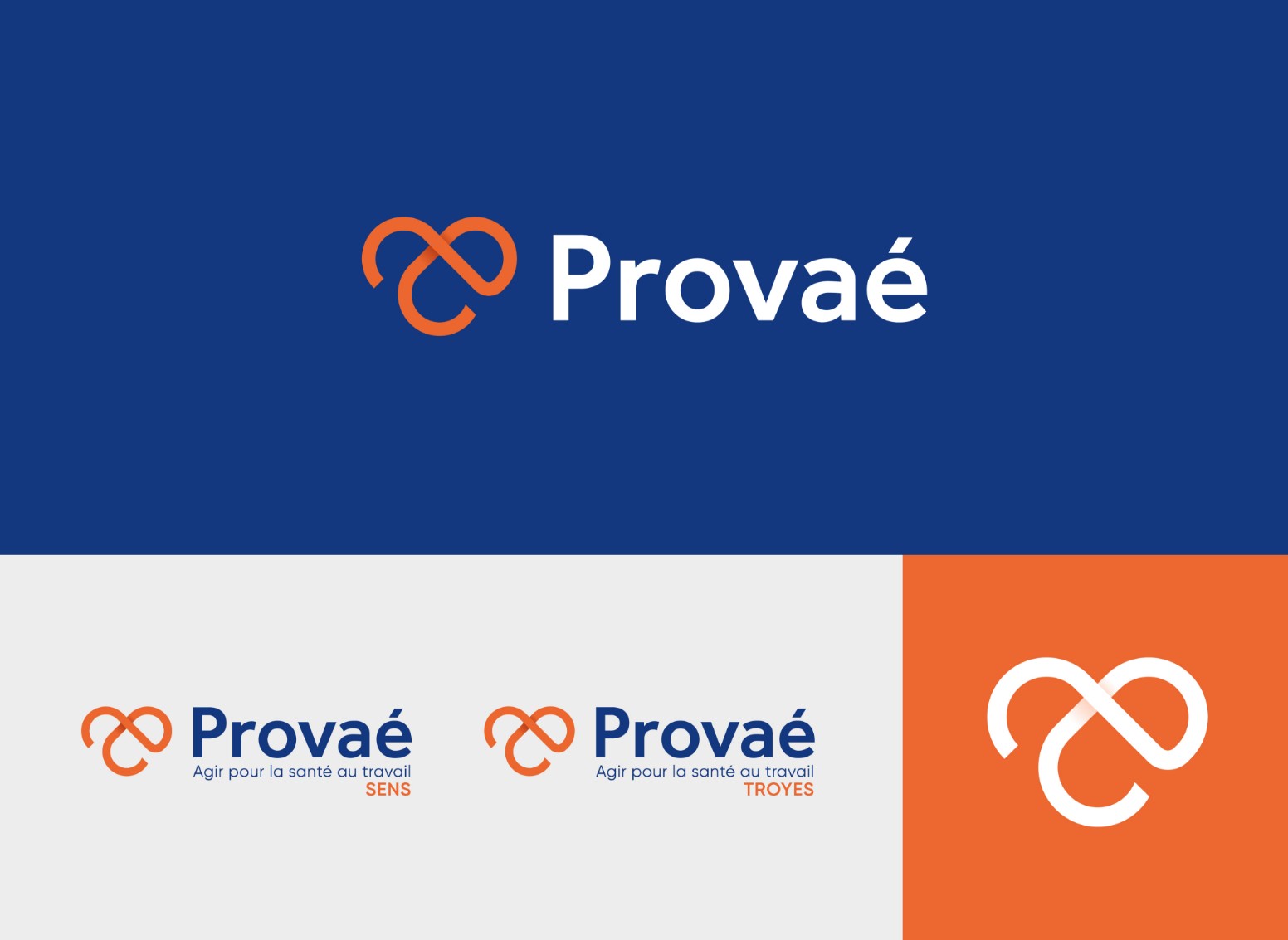 Provae - Un nom, une mission : agir pour la santé au travail.