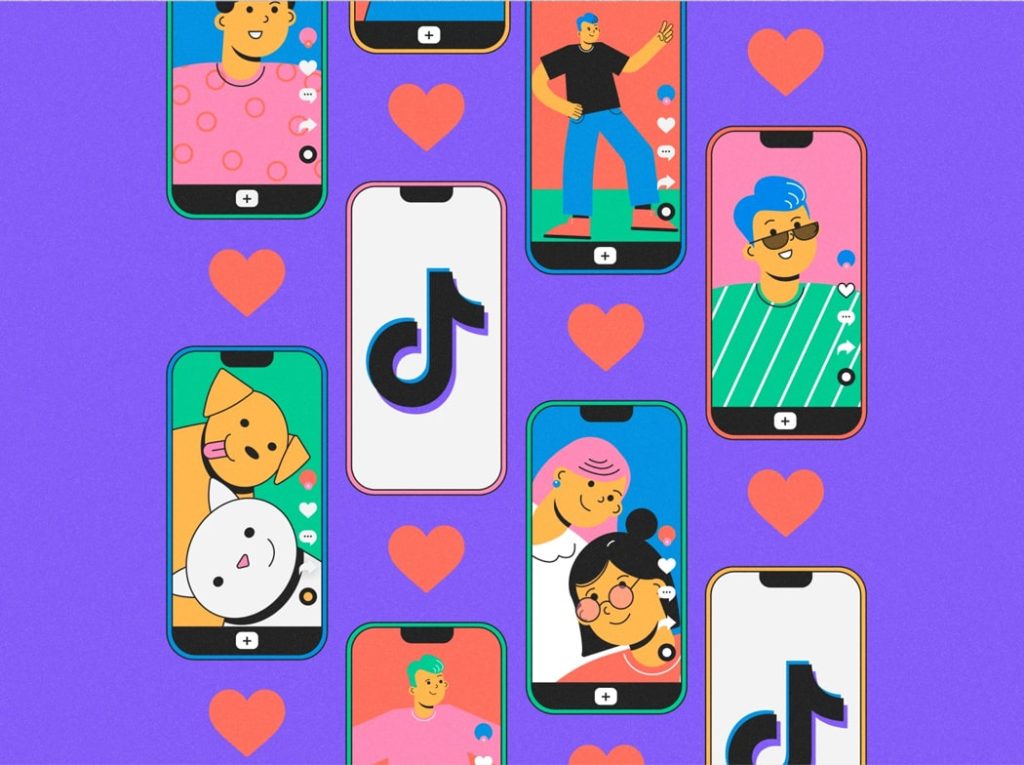 TikTok et Pinterest : les tendances qui font le buzz 🔥