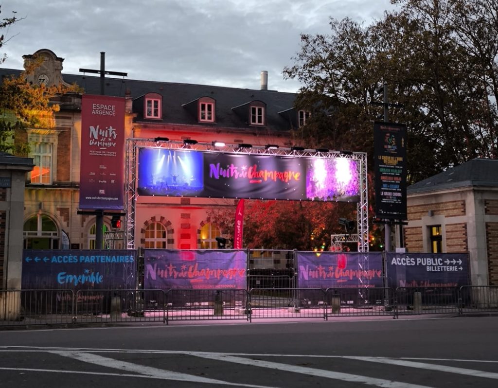 Les Nuits de champagne, un festival qui rassemble et fait vibrer