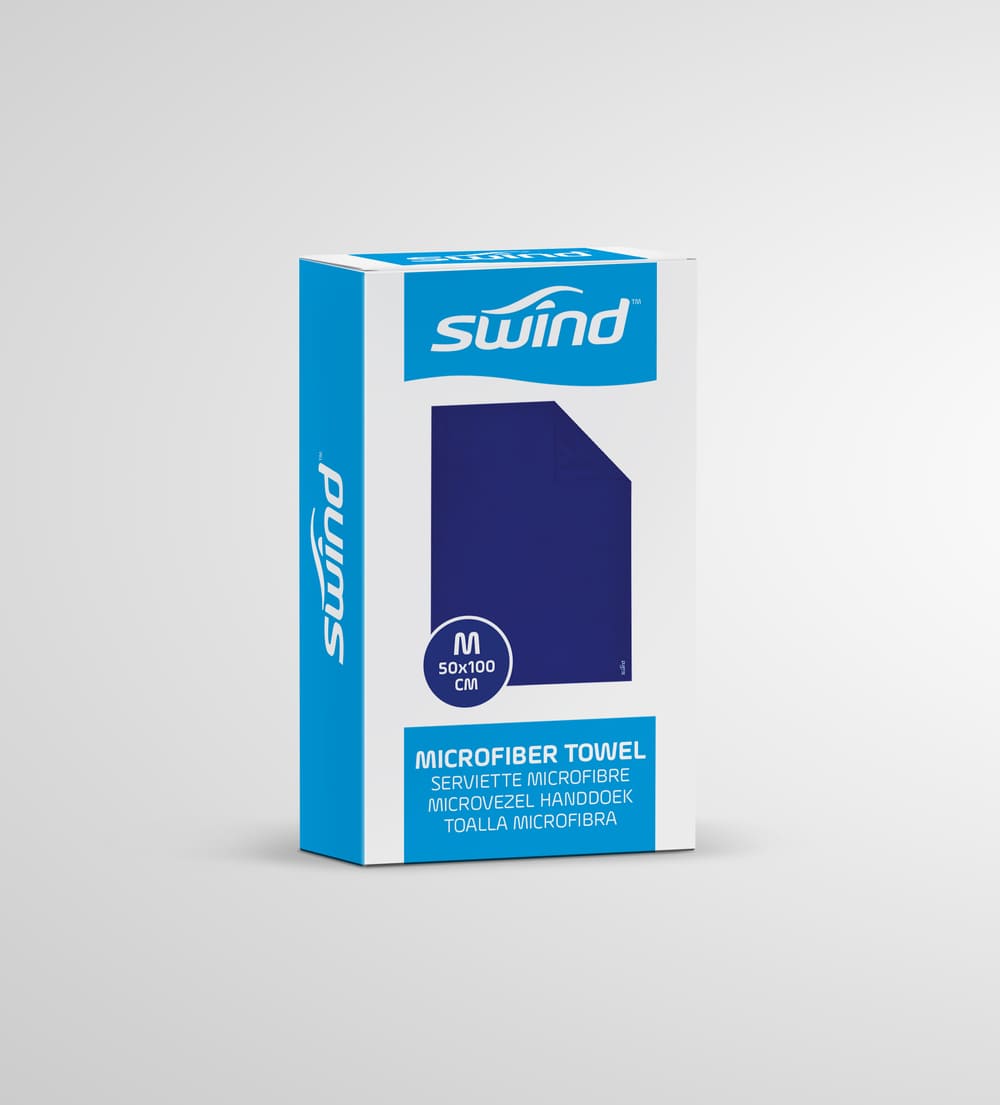 branding de Packaging pour des produits mis à disposition dans des distributeurs automatiques de la marque Swind