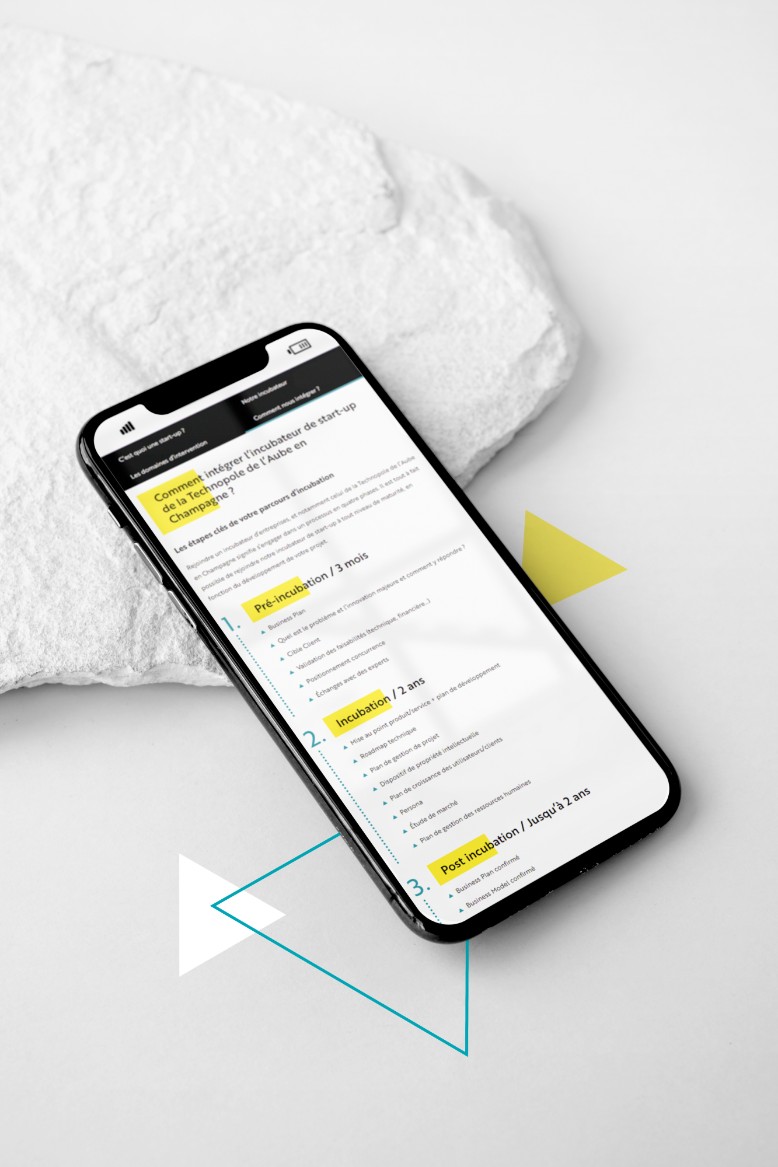 Technopole de l'Aube - Un site performant et évolutif, conçu pour accompagner l’innovation.
