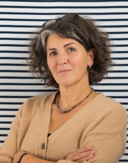 Portrait de Pascale Amas