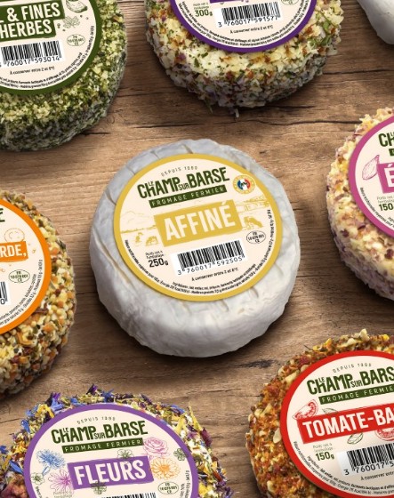 Design packaging & branding produit – Studio Ikadia