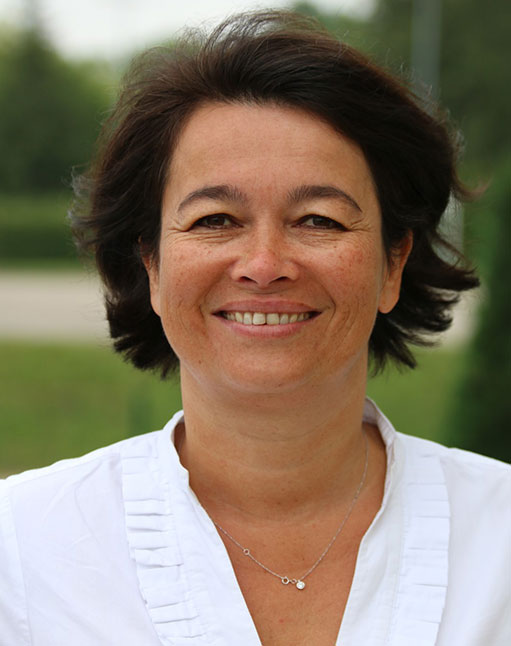 portrait de Anne-Marie Seurat, directrice générale déléguée de Gamba & Rota