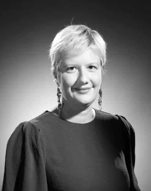 portrait de Florence Six, présidente de GESICA
