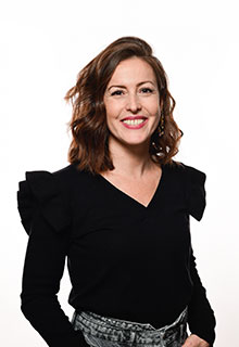 Alexia – Directrice marketing et communication