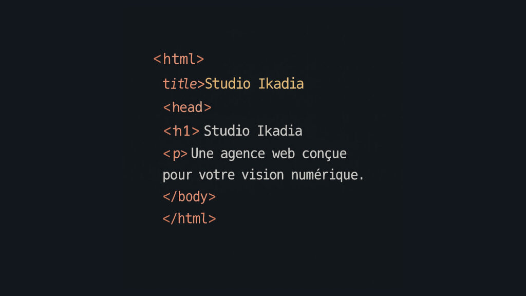 Studio Ikadia – agence web Troyes – création de site internet